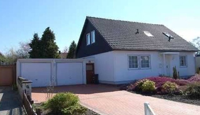 Witte Huus 75m² and 51m² apartments - Apartment Witte Huus 51 m² on the top floor