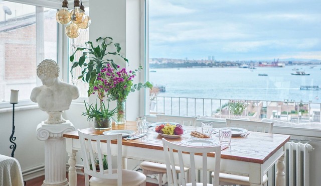 Wohnung mit Blick auf die Halbinsel von Istanbul by Interhome