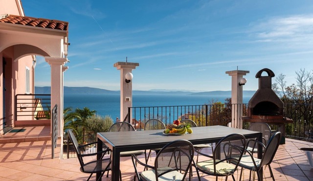Wonderful Sea View - Holiday Home Alis