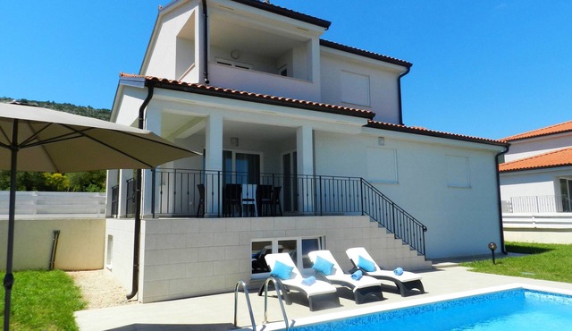 Wonderful Villa in peaceful surroundings & private pool