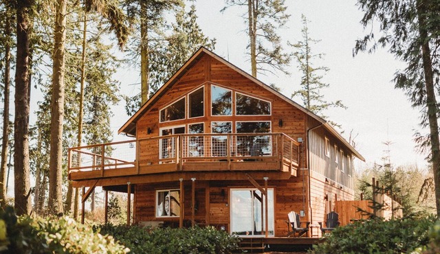 Woodland Bluff