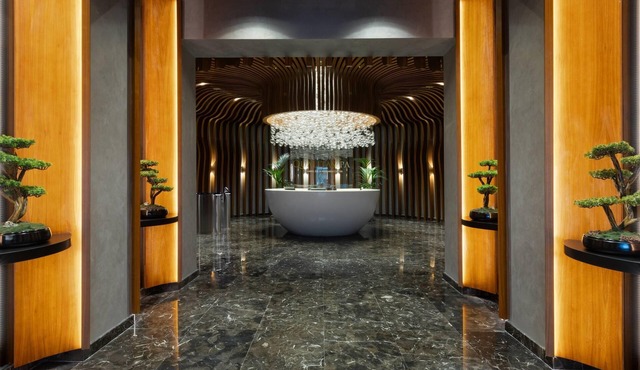 Wyndham Grand Levent Istanbul Hotel & Conference Center