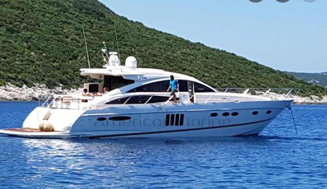 Yaloou Exclusive Yachting & More PRINCESS v65