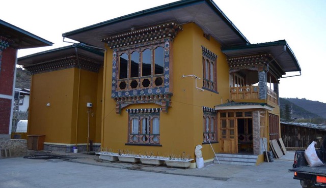Yangkey Villa