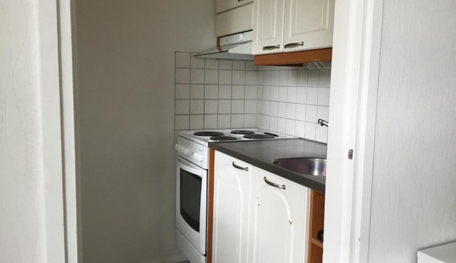 Yksiö uudenmaankatu