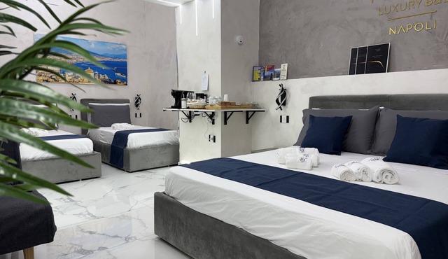 Ylisea Luxury B&B - Luxury in the city center - 5 minutes from the sea