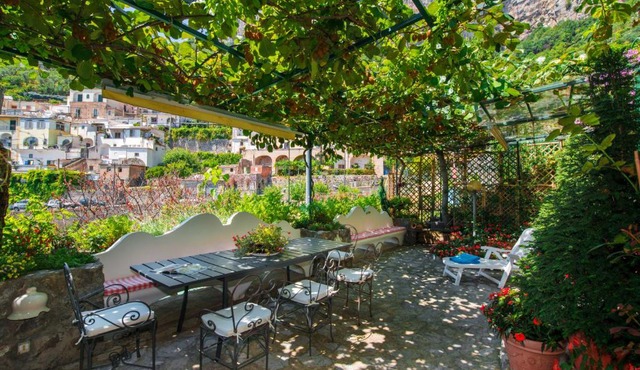 YourHome - Villa Iolanda Charming House Positano