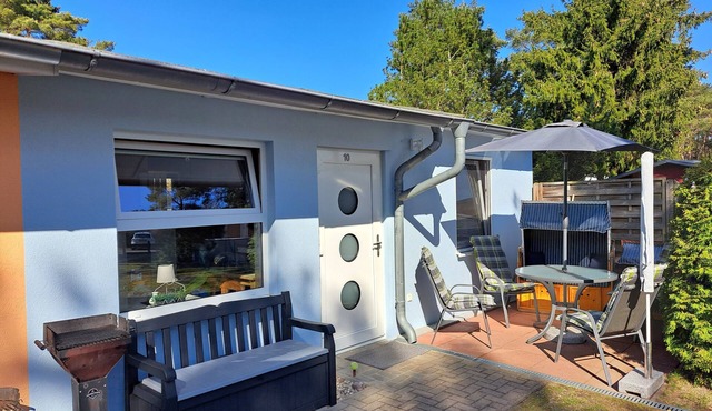 Zinno BU 10 - Zinnowitz Pine path 5c Ferienbungalow 10