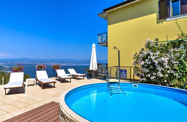 120 m² Apartment ∙ 1 bedroom ∙ 6 guests