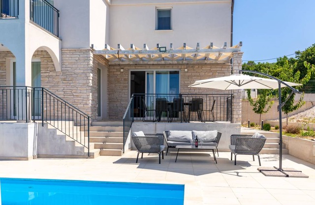 129 m² Villa ∙ 4 bedrooms ∙ 8 guests