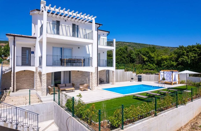 170 m² Villa ∙ 5 bedrooms ∙ 10 guests