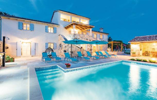 5 bedroom accommodation in Vodnjan