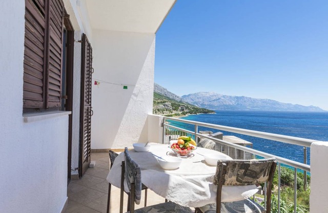 55 m² Apartment ∙ 1 bedroom ∙ 4 guests