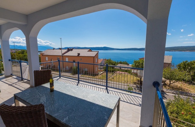 Apartment Goran (62427-A5) - Crikvenica