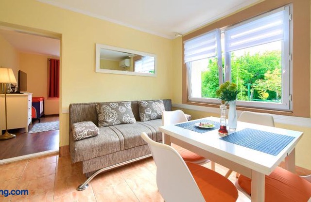 Apartments Sabina Fuzine