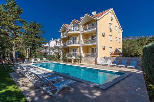 Apartments Villa Anne 