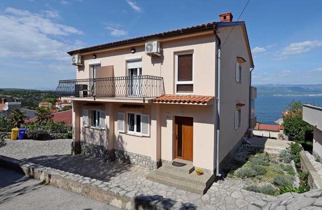 Double Room Vrbnik 5299c