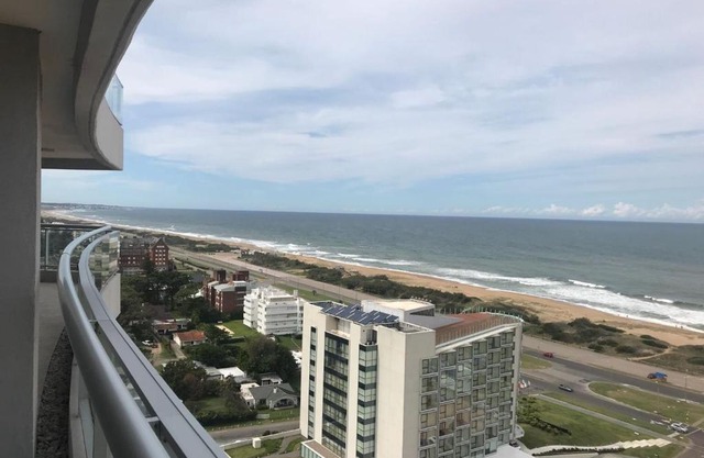 Edificio Look Brava, 2 suite + toilette en piso alto