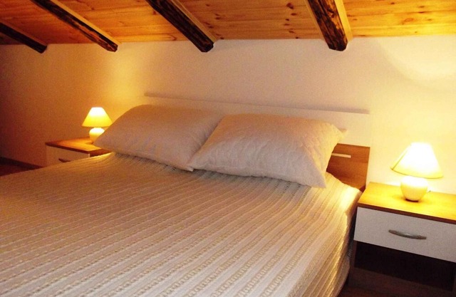 Holiday apartment 60 m from the Adriatic Sea