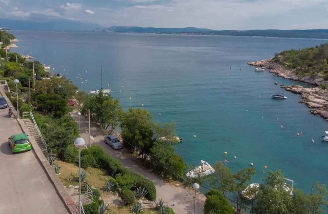 Holiday apartment near the sea