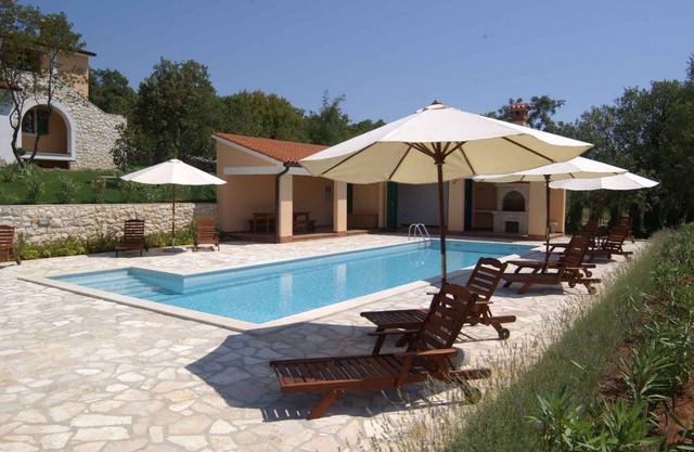 Holiday home with magnificent view of the Adriatic