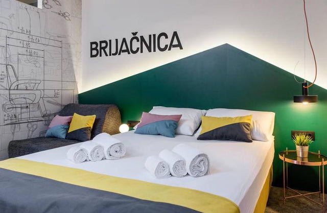 Swanky Mint Hostel 
