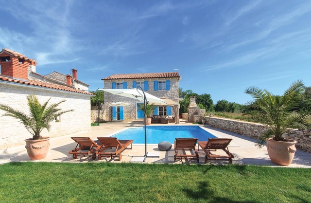 Luxurious home in Hrboki