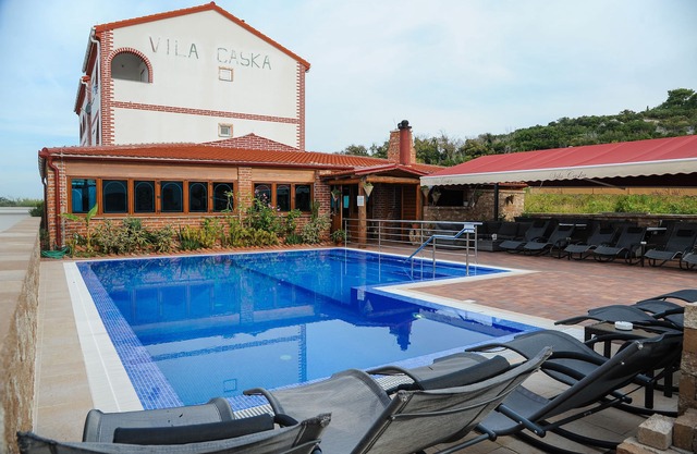 Vila Caska Zrce Beach 