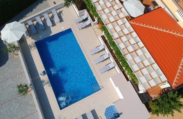 Room in Novalja with Seaview, Balcony, Air condition, WIFI (3764-4)