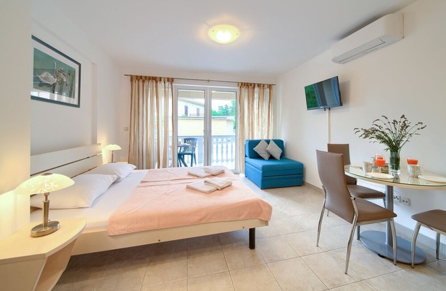 Studio Apartement A6 - Apartments Ivica Island of Krk Croatia