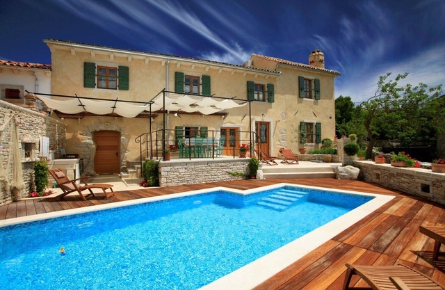 Villa Gelci Trget 