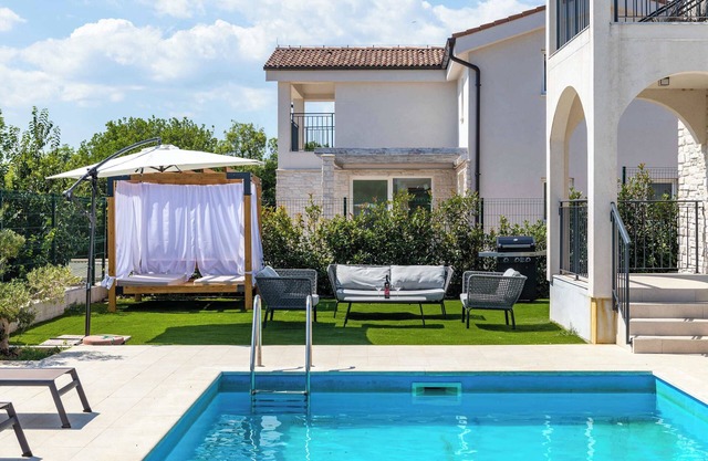 Diminici Villas Villa Sea 