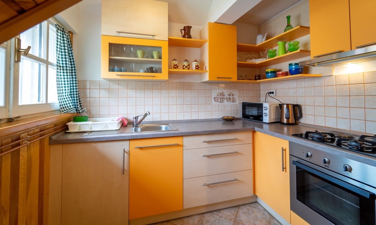 Mrkopalj Apartment | Two bedroom apartment with terrace Mrkopalj, Gorski kotar (A-19212-a)