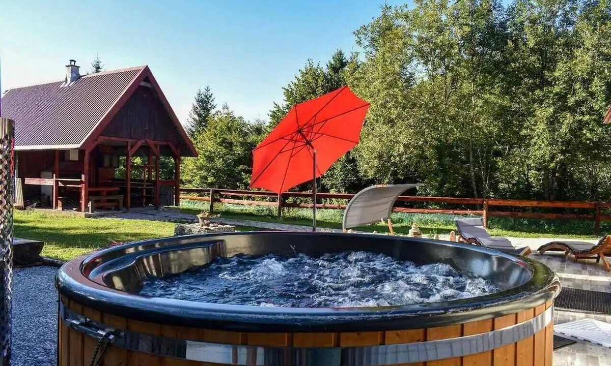 Brestova Draga House | Family friendly house with a parking space Brestova Draga, Gorski kotar (K-21977)