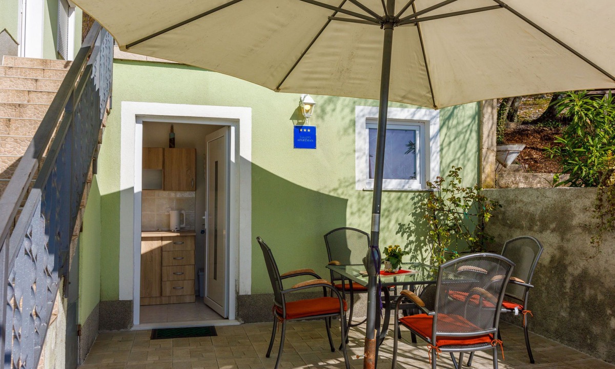 Vinodolska opcina Apartment | Francisko/HR-10477-01 by Interhome