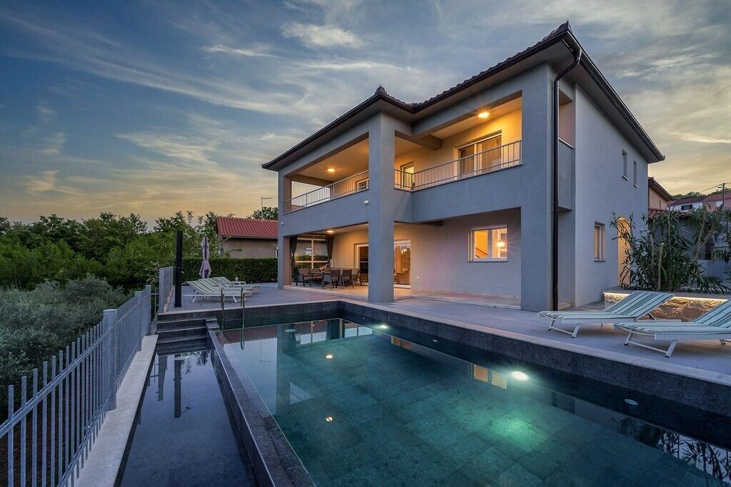 Risika Villa | Villa Petra in Risika