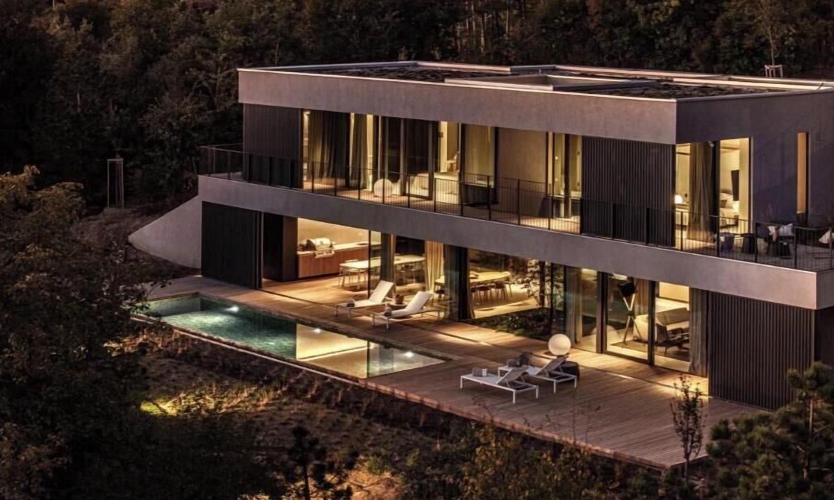 Sveti Donat Villa | Villa M Istra