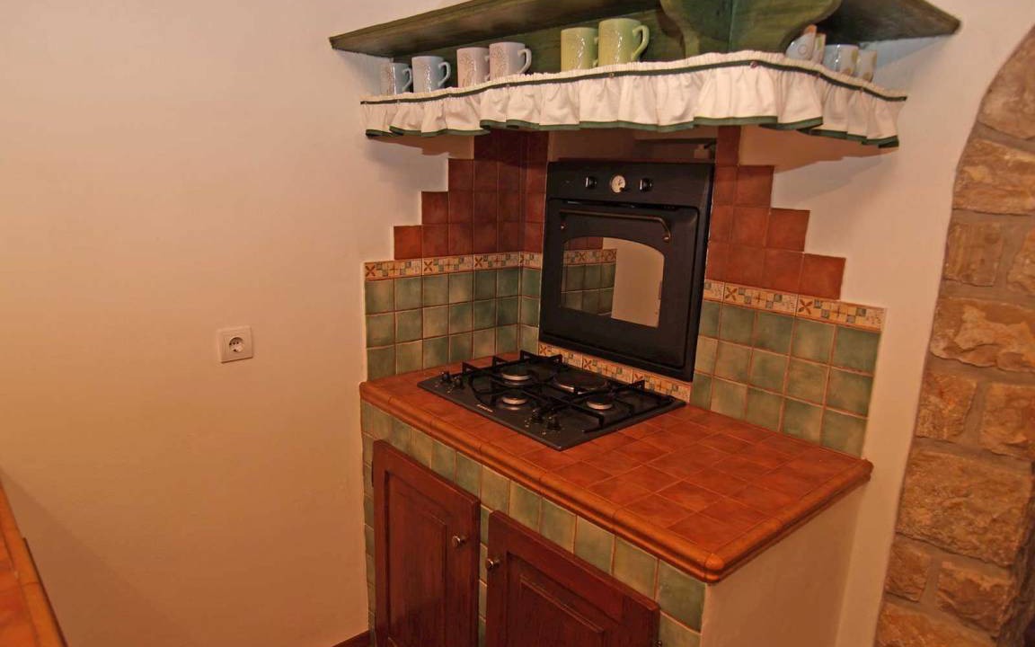 Photo of Kitchen in Veli Losinj