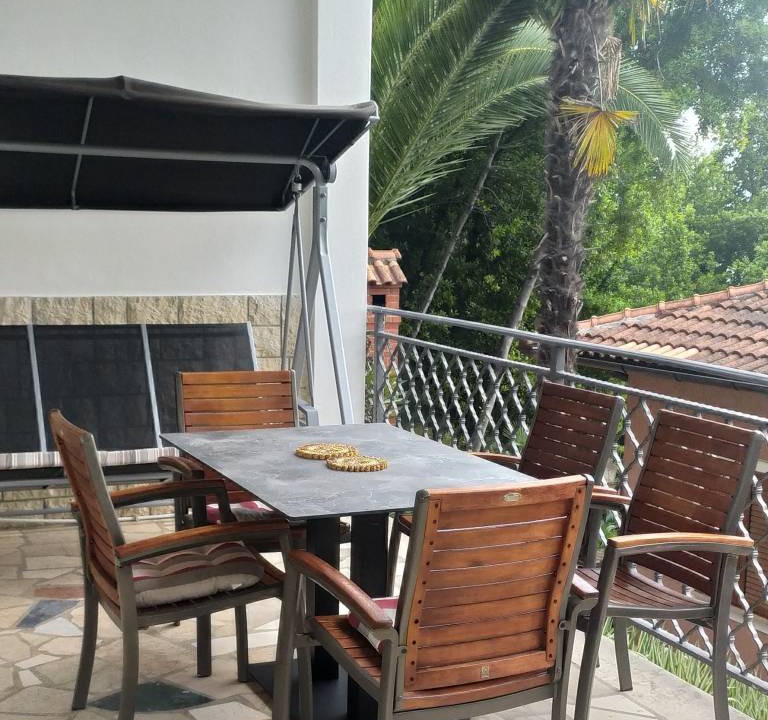 Photo of Patio Balcony in Medveja