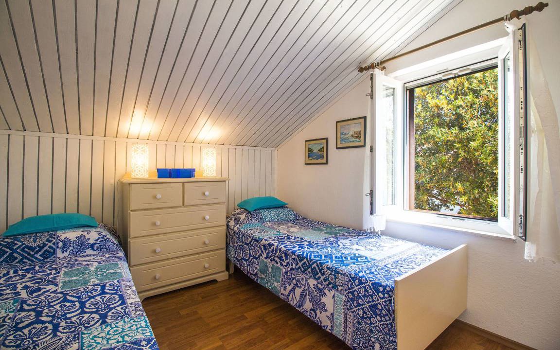 Photo of Bedroom in Maslinica