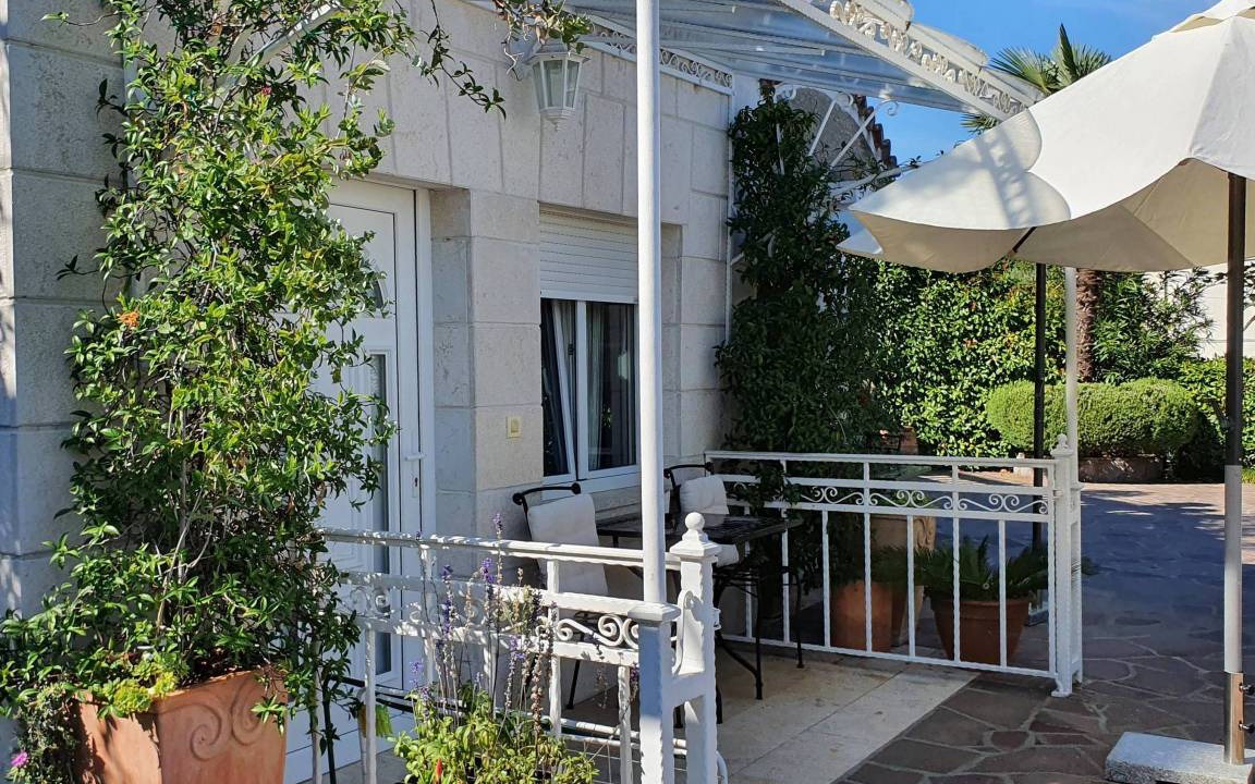 Photo of Patio Balcony in Lovran