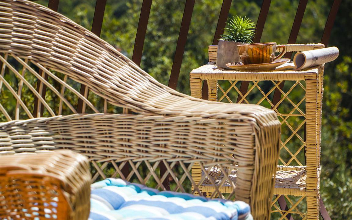Photo of Patio Balcony in Maslinica