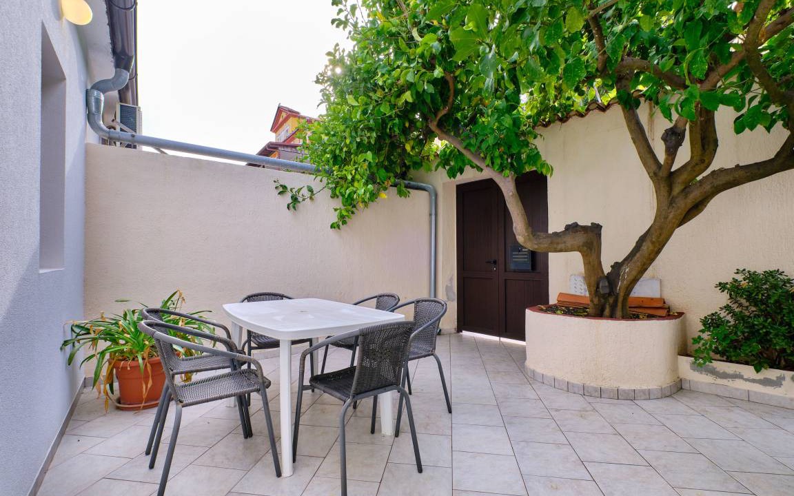 Photo of Patio Balcony in Veli Losinj