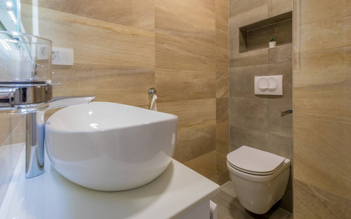 Photo of Bathroom in Bribir