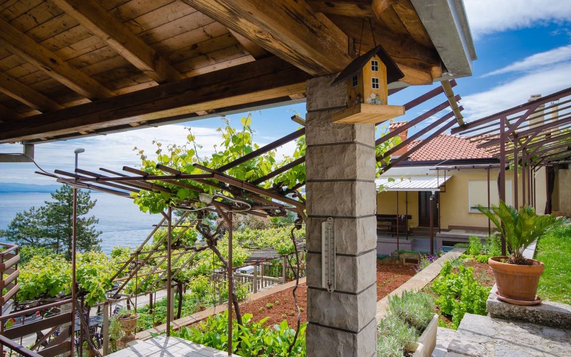 Photo of Patio Balcony in Lovran