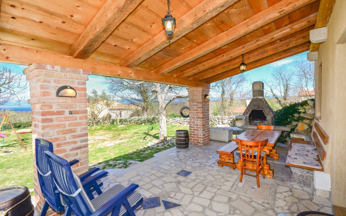 Photo of Patio Balcony in Poljica