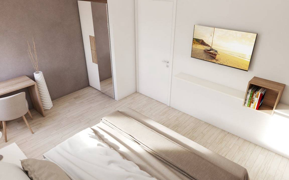 Photo of Bedroom in Kampor