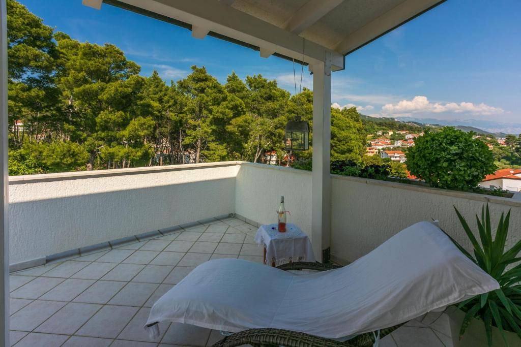 Photo of Patio Balcony in Rab