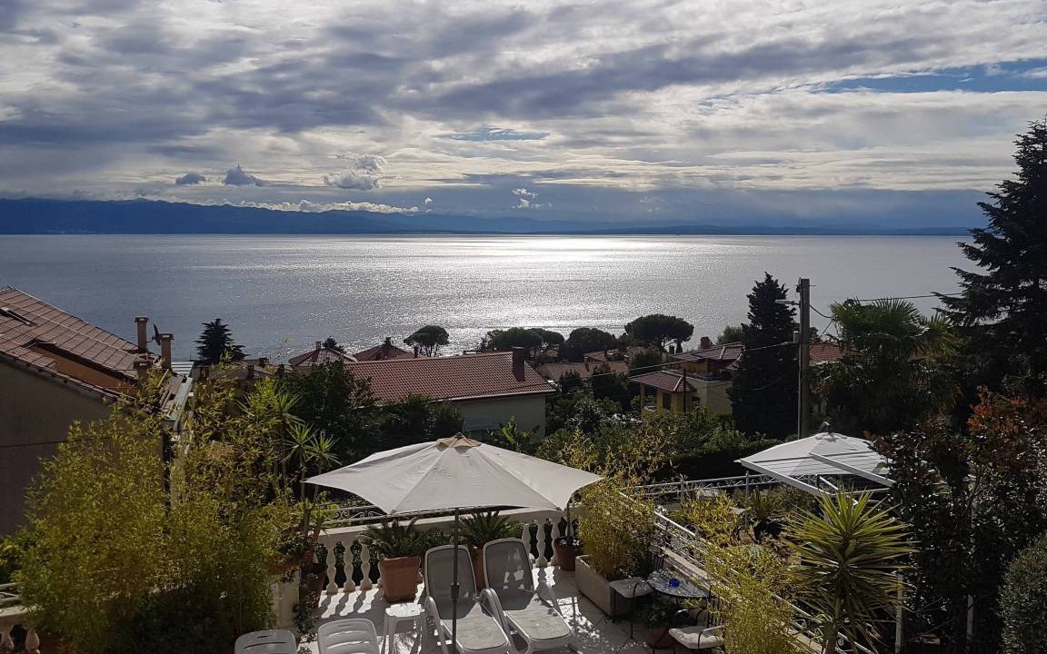 Photo of Patio Balcony in Lovran