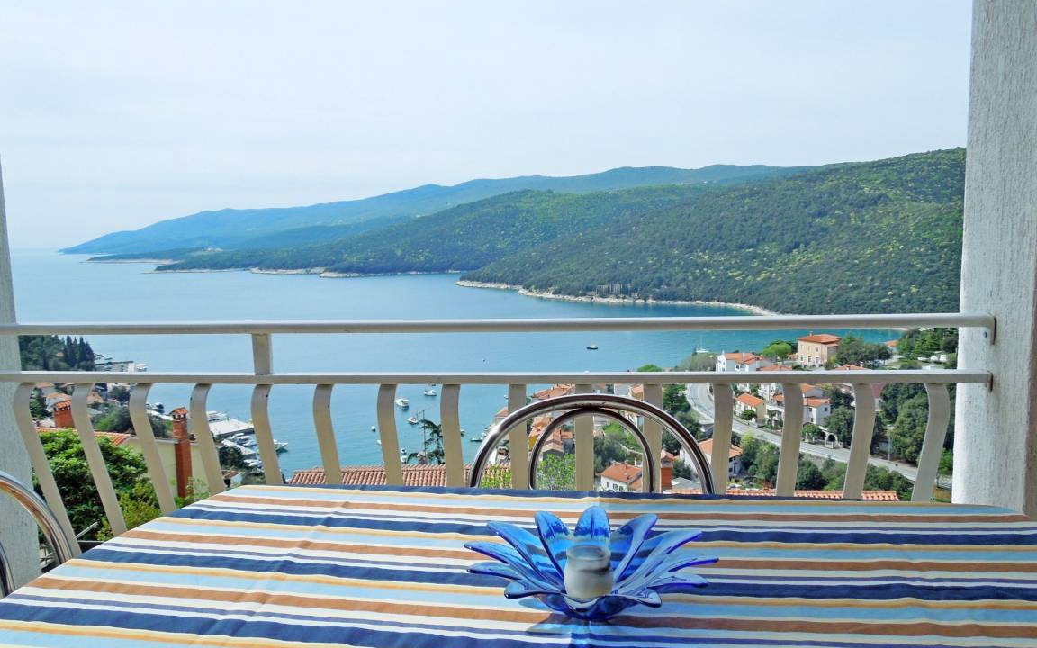 Photo of Patio Balcony in Rabac